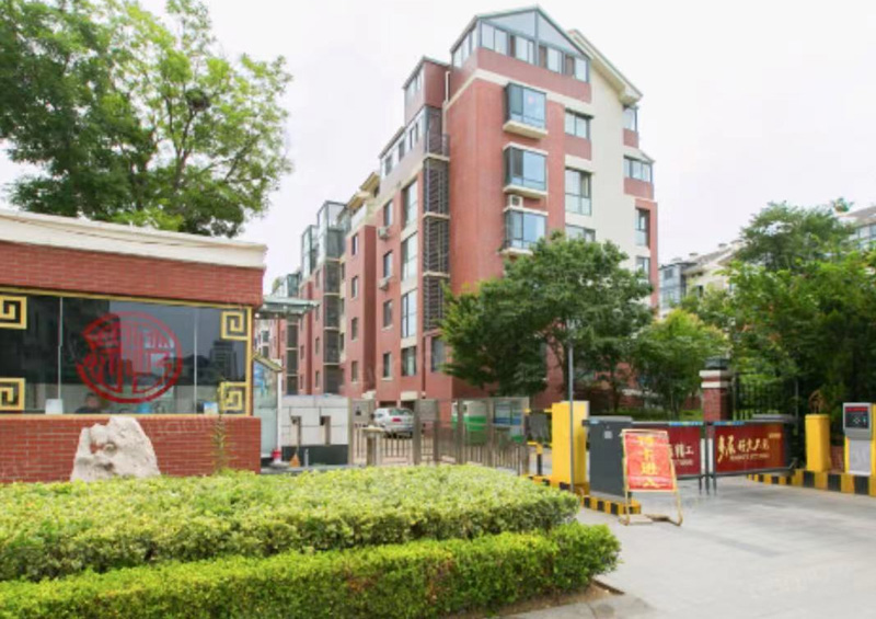 鸡东县锦绣华城