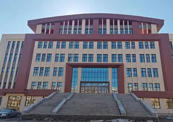 黑河市爱辉区党校