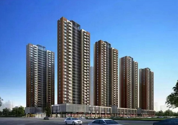 哈尔滨市方正县悦荟锦地如园