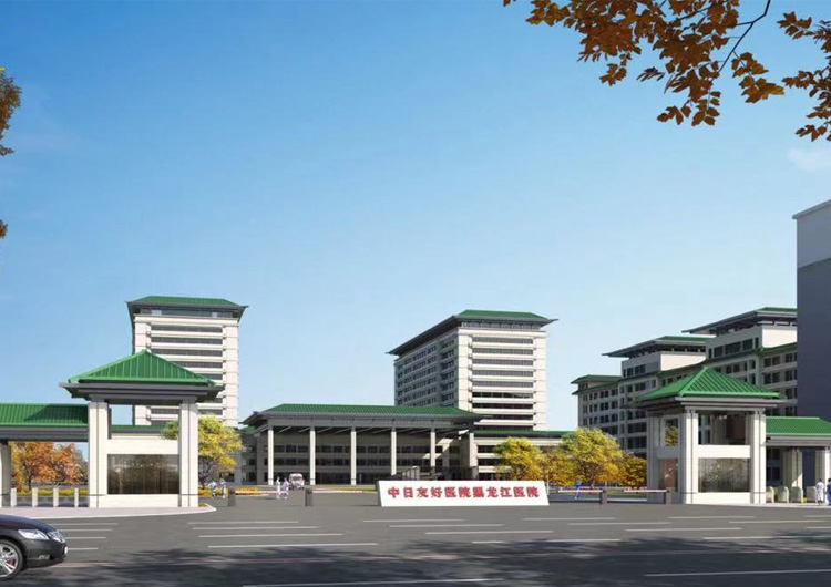 中日友好医院黑龙江分院