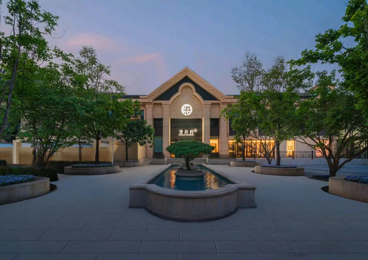 哈尔滨漫心府酒店