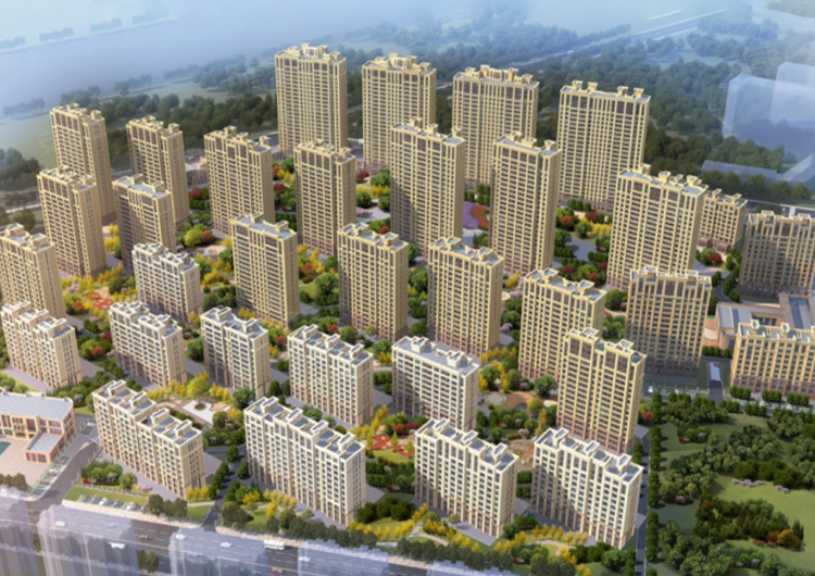 哈尔滨钻石湾三期