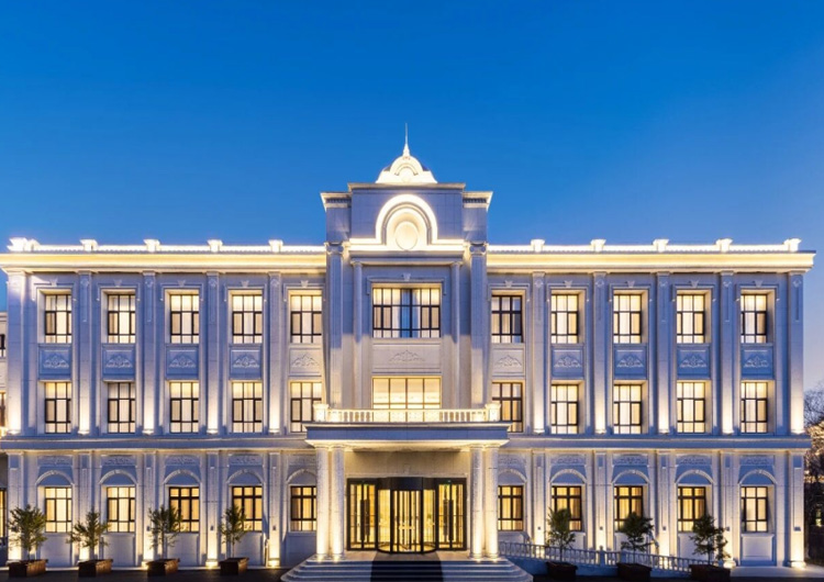 太阳岛五号宾馆